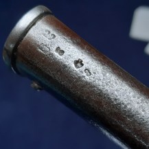 French M1882 Light Cavalry Troopers Sword by Chatellerault, 1883 - 28
